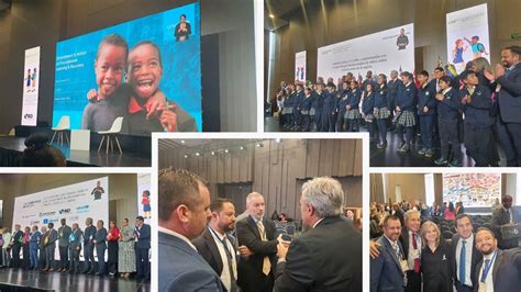 Guanajuato participa en encuentro con ministros y secretarios de educación de América Latina y