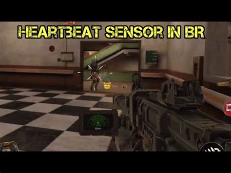 S5 New Heartbeat Sensor Attachment For Hades LMG Gameplay In COD Mobile