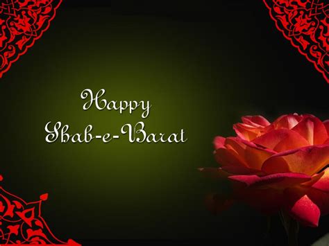 Shab E Barat Mubarak Islamic Wallpapers Night Shab E Barat