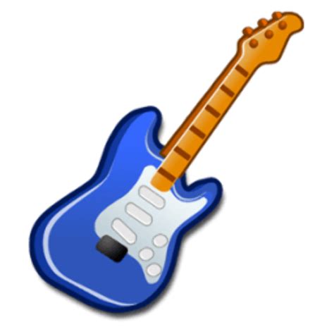 Download High Quality guitar clipart animated Transparent PNG Images ...