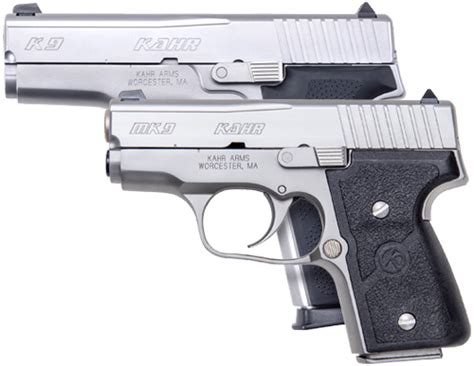 Product Categories - Kahr Arms - A leader in technology and innovation