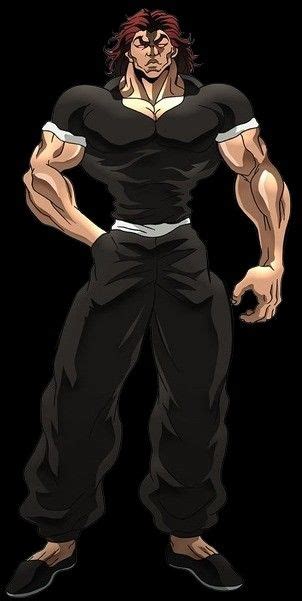 Baki Jack Hanma Icon Artofit