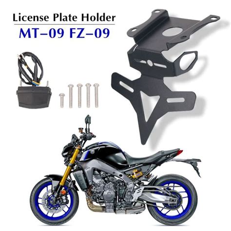 Motorcycle Tail Tidy Fender Eliminator Registration License Plate