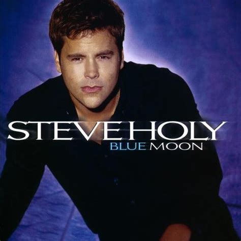 Steve Holy CD Covers