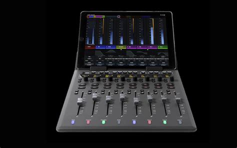 Avid Debuts S1 Audio Control Surface Digital Studio Middle East