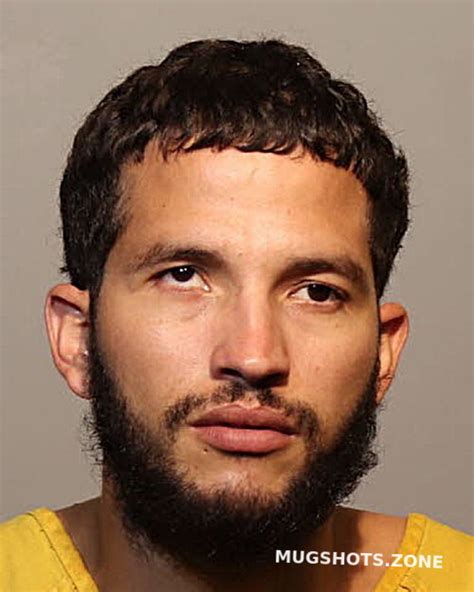 BRYAN ORTEGA 11 13 2021 Seminole County Mugshots Zone