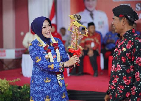 Sambang Warga GOR Seco Manggolo Manisrenggo Diresmikan Klaten