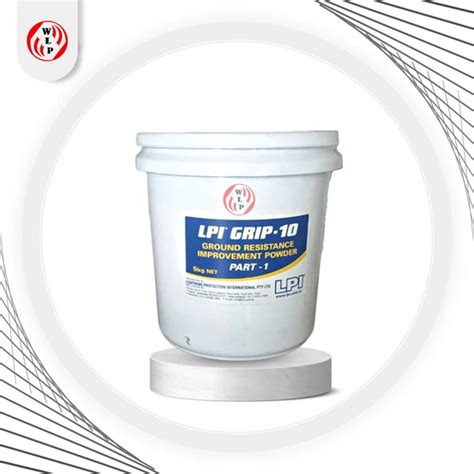 Jual Semen Bentonite Lpi Grip Jakarta Wijaya Lightning Protection