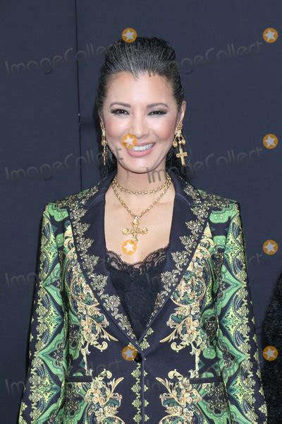 Photos And Pictures Los Angeles Jan 5 Kelly Hu At The Bmf Season