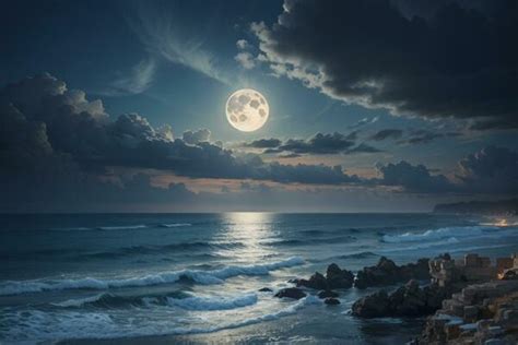 Beautiful Moon Stock Photos, Images and Backgrounds for Free Download