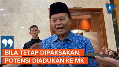 Rencana Ubah Wantimpres Jadi DPA Bisa Digugat Ke MK Jika Dipaksakan