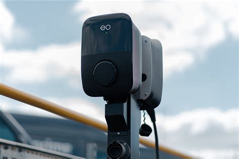 Eo Charging Commercial Fleet And Vehicle Charging