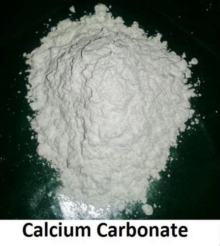 Micron Calcium Carbonate Powder At Rs Kg Calcium Carbonate