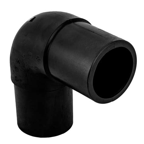 Codo 90° Hdpe Sdr717 Pe100 Pe4710 Ptermof Grupo Hidraulica