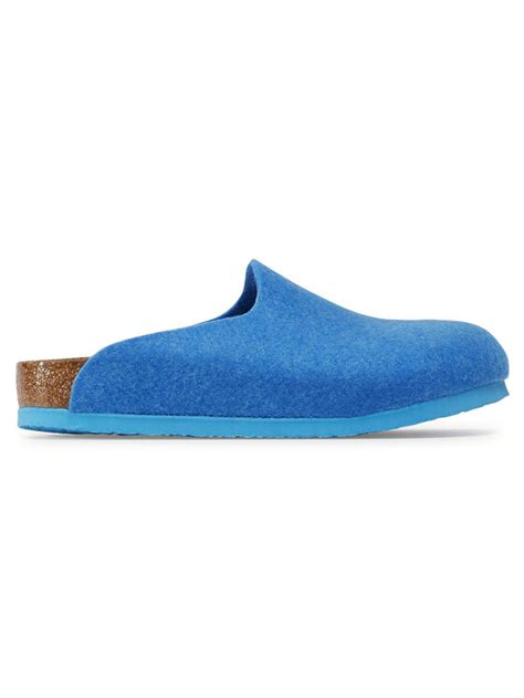 Birkenstock Пантофи Amsterdam Bs 1017697 Син | Modivo.bg