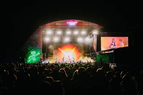 Laneway Announce 2024 Festival Set Times Forte Magazine