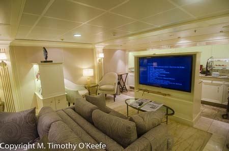 Oceania Marina Concierge Lounge Travels With Tim O Keefetravels With