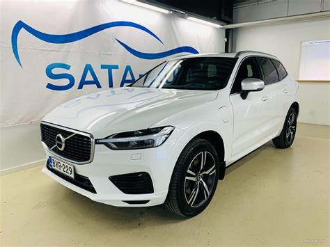 Volvo XC60 T8 TwE AWD R Design Panorama VOC Bowers Wilkins