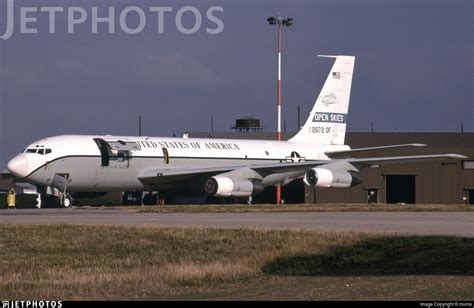 61 2672 Boeing Oc 135b Open Skies United States Us Air Force