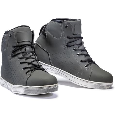 Motion Wp Ankle Motorcycle Boots