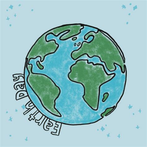 Earth Day Animated 