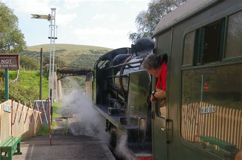 14 253 Maunsell U Class Mogul About To Depart From Norden Flickr