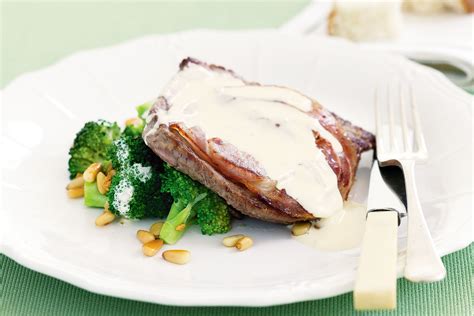 Veal Saltimbocca Recipe Cart