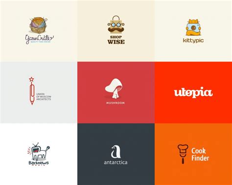 50 ideas creativas de logos para usar como inspiración Turbologo