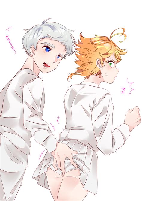 Post 3948067 Emma Norman Thepromisedneverland