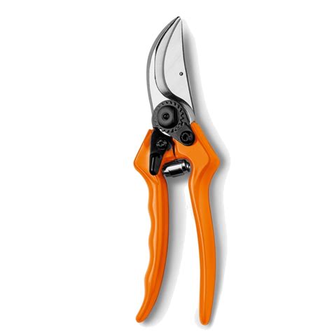 Stihl Pg 30 Professional Bypass Secateurs Stihl Chrome Plating Hardened Steel