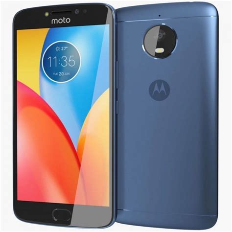 Celular Motorola Moto E4 Plus 16GB 2GB 13MP LTE Tienda CQNet