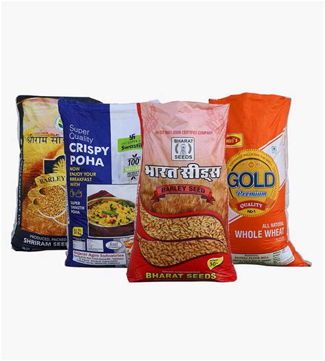 BOPP Laminated Bags Amber Polytex Pvt Ltd