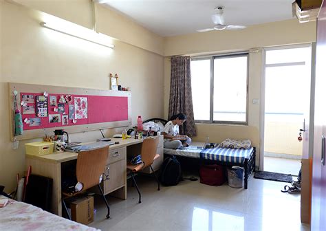 Iit Mumbai Hostel Rooms