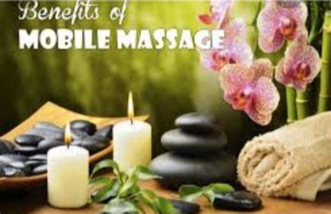 Massage Therapy At The Comfort Of Your Home Massage Services