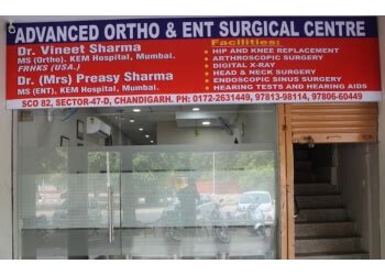 3 Best ENT Doctors In Chandigarh Expert Recommendations