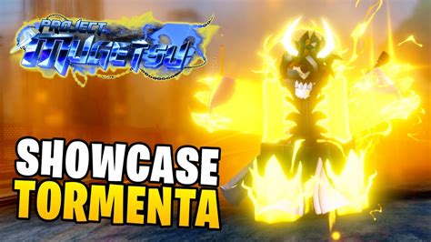 A Melhor Showcase Da Resurrection Tormenta No Project Mugetsu