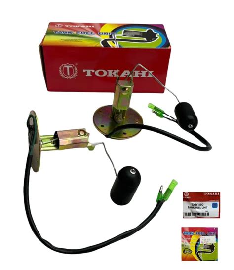 Tokahi Suzuki Txr Txr Panther Fuel Tank Unit Pelambung