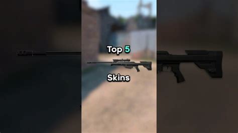 Top 5 BEST Operator Skins in VALORANT VALORANTyoutubeまとめサイト