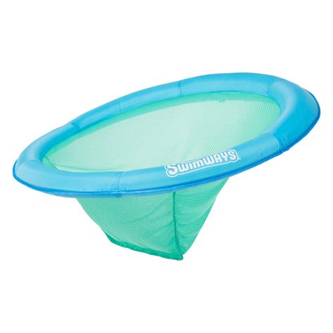 Swimways Spring Float Premium Papasan Pool Lounger For Swimming Pool Inflatable Pool Floats