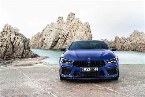 2020 Bmw M8 Breaks Cover In A Pack Brings The Most Powerful M Engine Ever Autoevolution