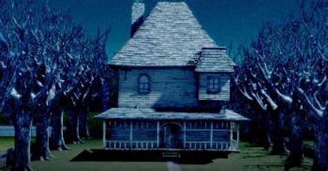 What Age Is 'Monster House' Appropriate For? It's Just Scary Enough For ...