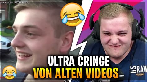 Trymacs Reagiert Auf Alte Cringe Videos 😂 Trymacs Stream Highlights