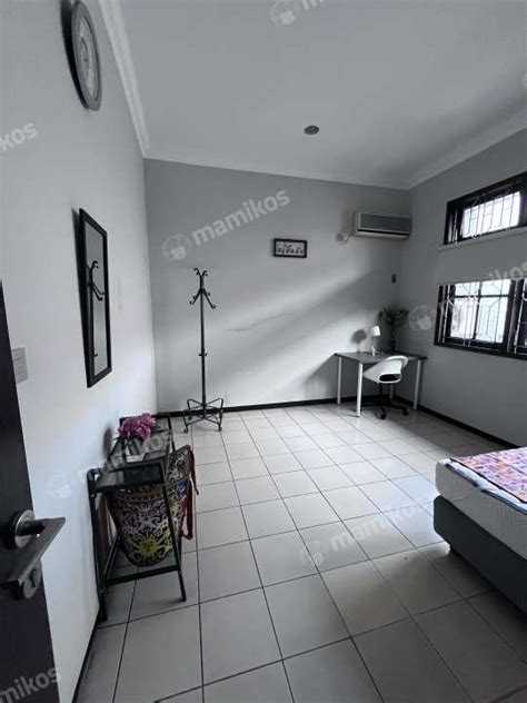 Kost Kota Tangerang Selatan Kost Putri Eksklusif Kost Sumikitro Ciputat