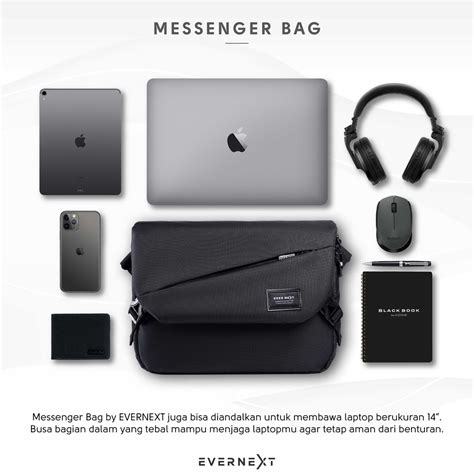 Jual Tas Pria Tas Selempang Laptop Pria Tas Selempang Cowok Kuliah