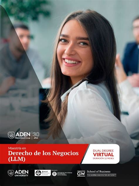 Maestría En Derecho De Los Negocios Pdf Normas Internacionales De