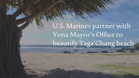 DVIDS Video Marine Corps Base Camp Blaz Assists Yona Guam