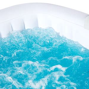 Co Z Ft Square Person Inflatable Hot Tub With Cover