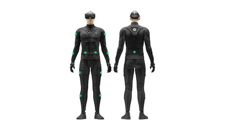 Teslasuit Motion Capture System Teslasuit Blog