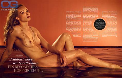 Marie Pietruschka Nude Pictures Photos Playboy Naked Topless