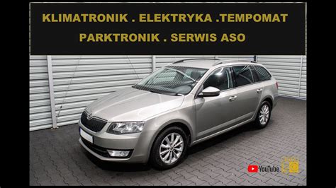 Auto Leszno Otomoto Pl Prezentacja Skoda Octavia Ambition Autotest